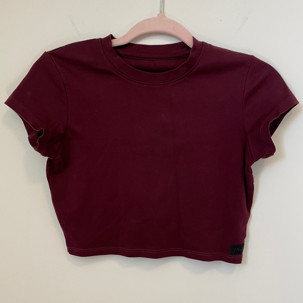 Alphalete crop top XS